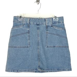 BDG | Anthropologie Women’s Mini Jean Skirt
